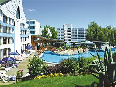 Naturmed Hotel Carbona - Hévíz